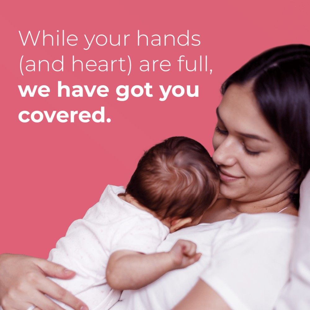 Maternity Comfort Pads (400 mm) - 8 Pads