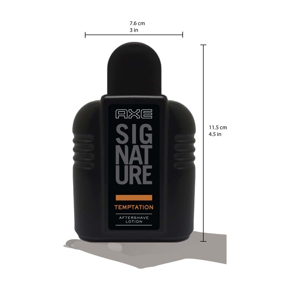 Signature Dark Temptation After Shave Lotion