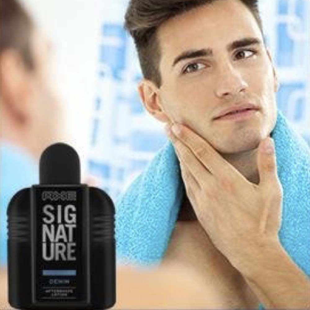 Signature Dark Temptation After Shave Lotion