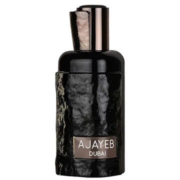 Ajayeb Dubai Black Long Lasting Eau De Parfum