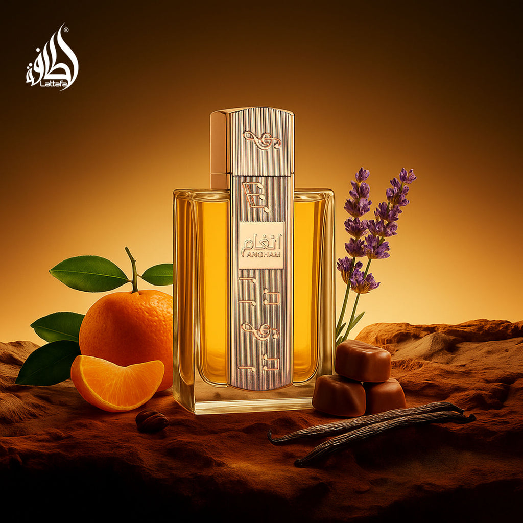 Angham Eau De Parfum Spray
