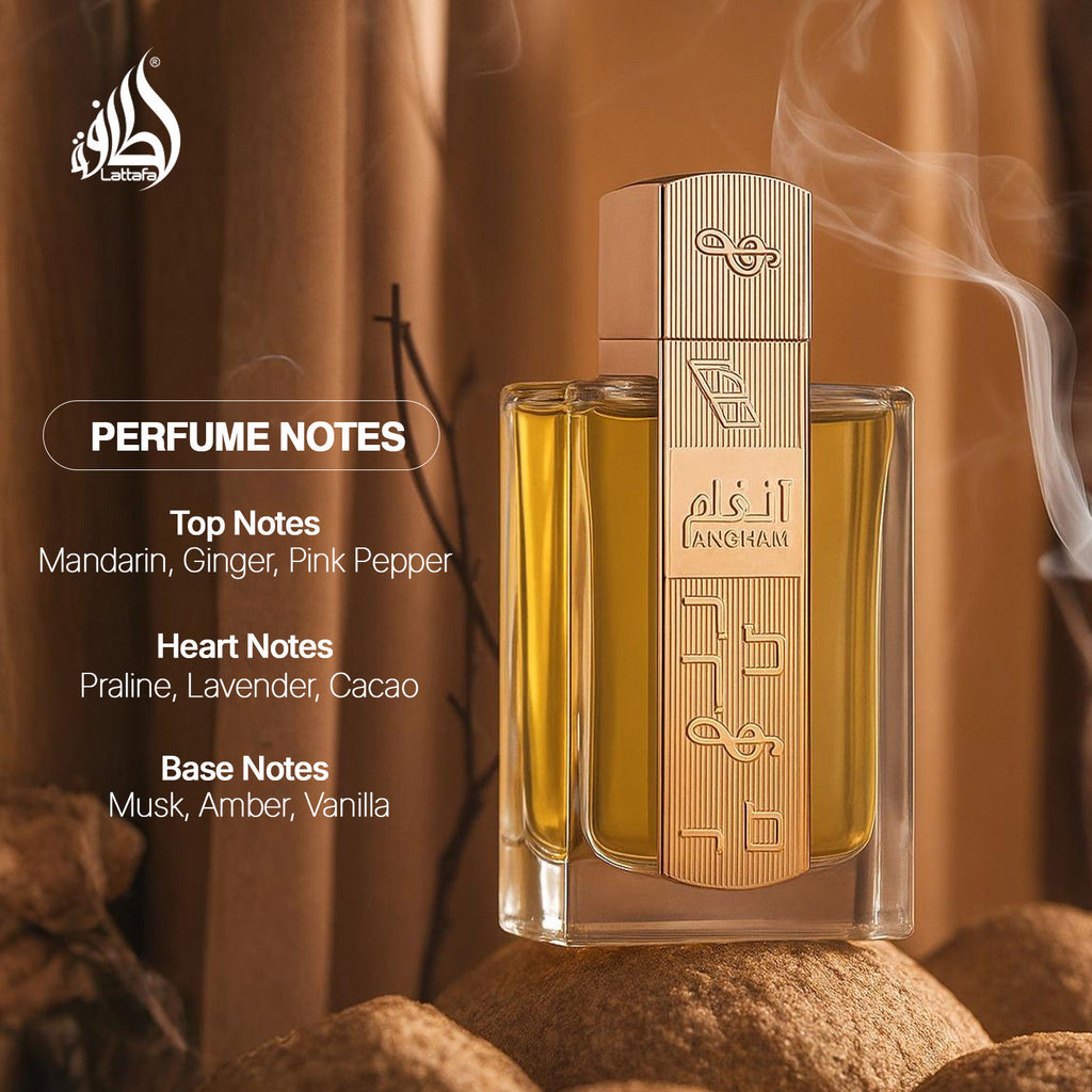 Angham Eau De Parfum Spray