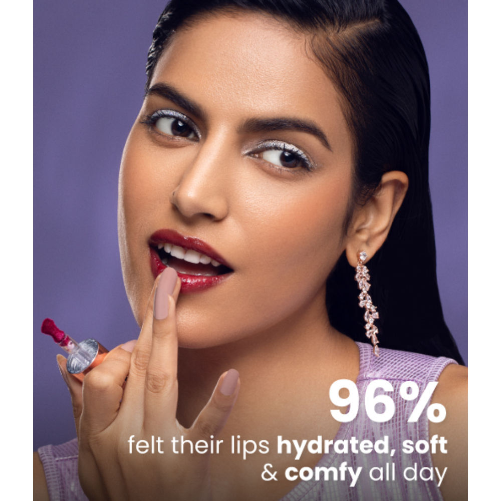 Glacier Glow Plumping Lip Tint
