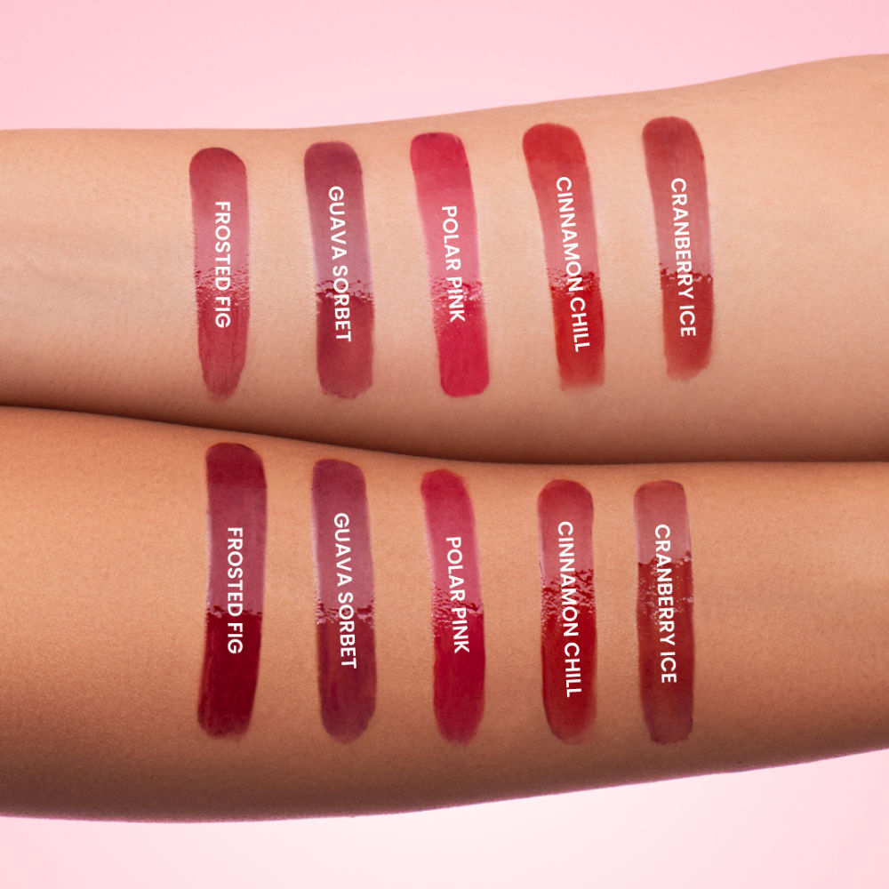 Glacier Glow Plumping Lip Tint