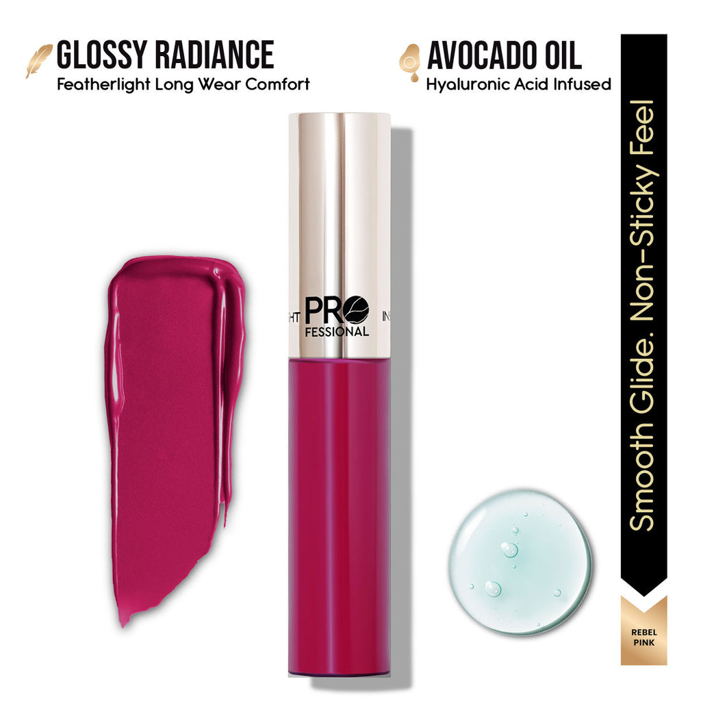 Radiant Lip Color - Rebel Pink