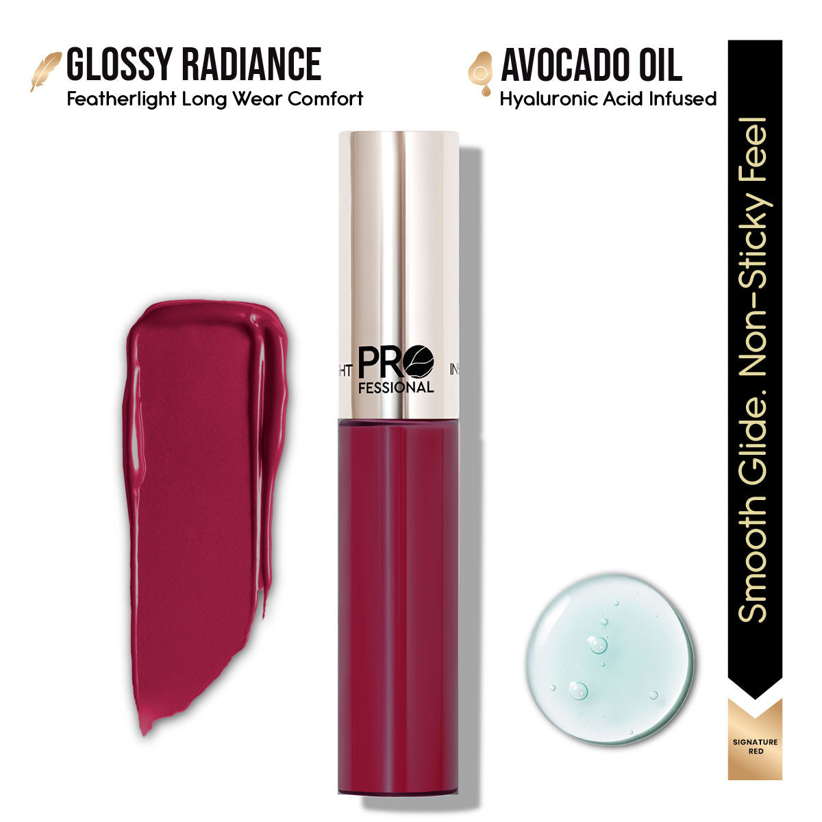 Radiant Lip Color - Signature Red