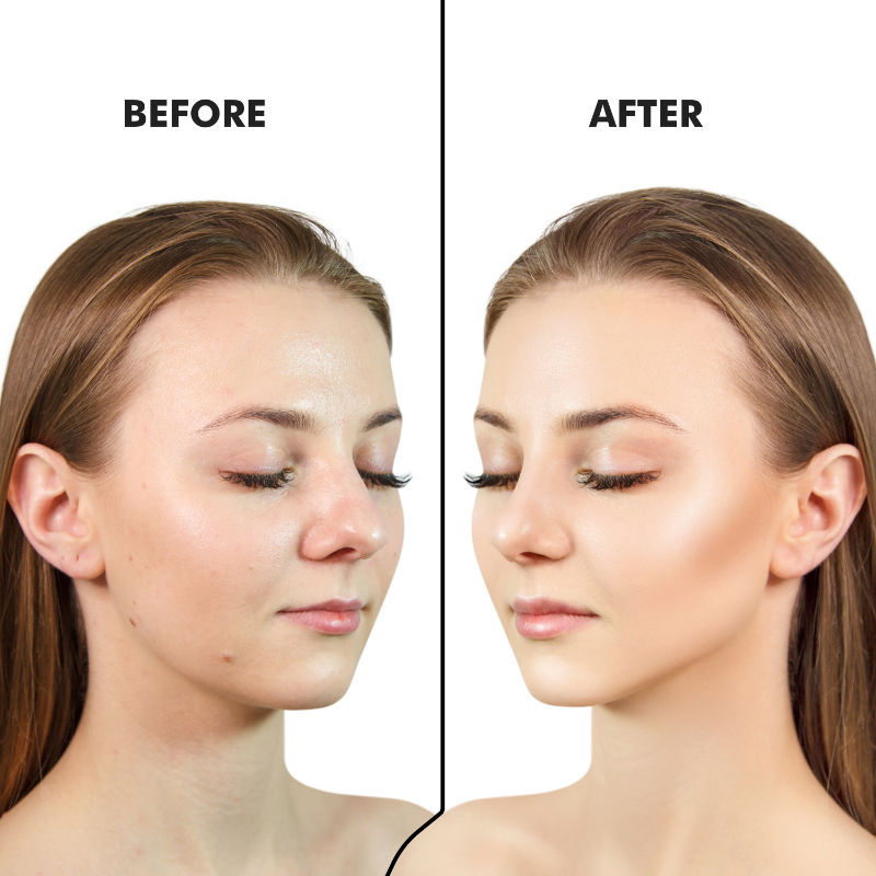 Moisturing Whitening Foundation