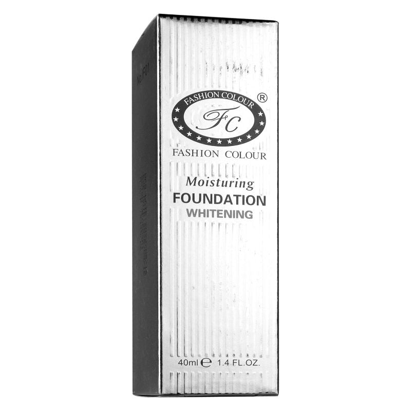 Moisturing Whitening Foundation