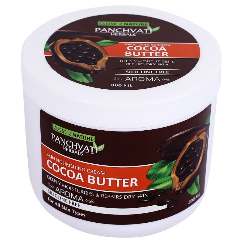 Cocoa Butter Face Massage Cream