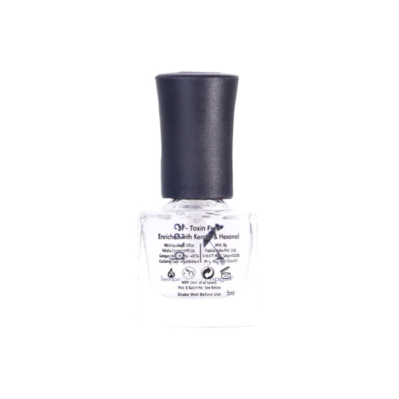 New York Xprss Vegan Non UV Gel Polish Glossy Finish 21 Toxin