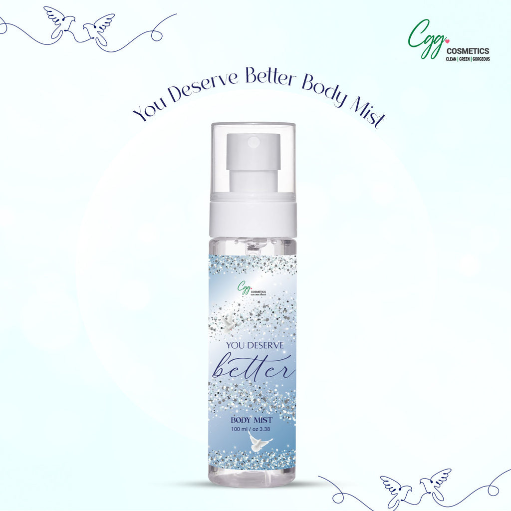 You Deverse Better Body Mist