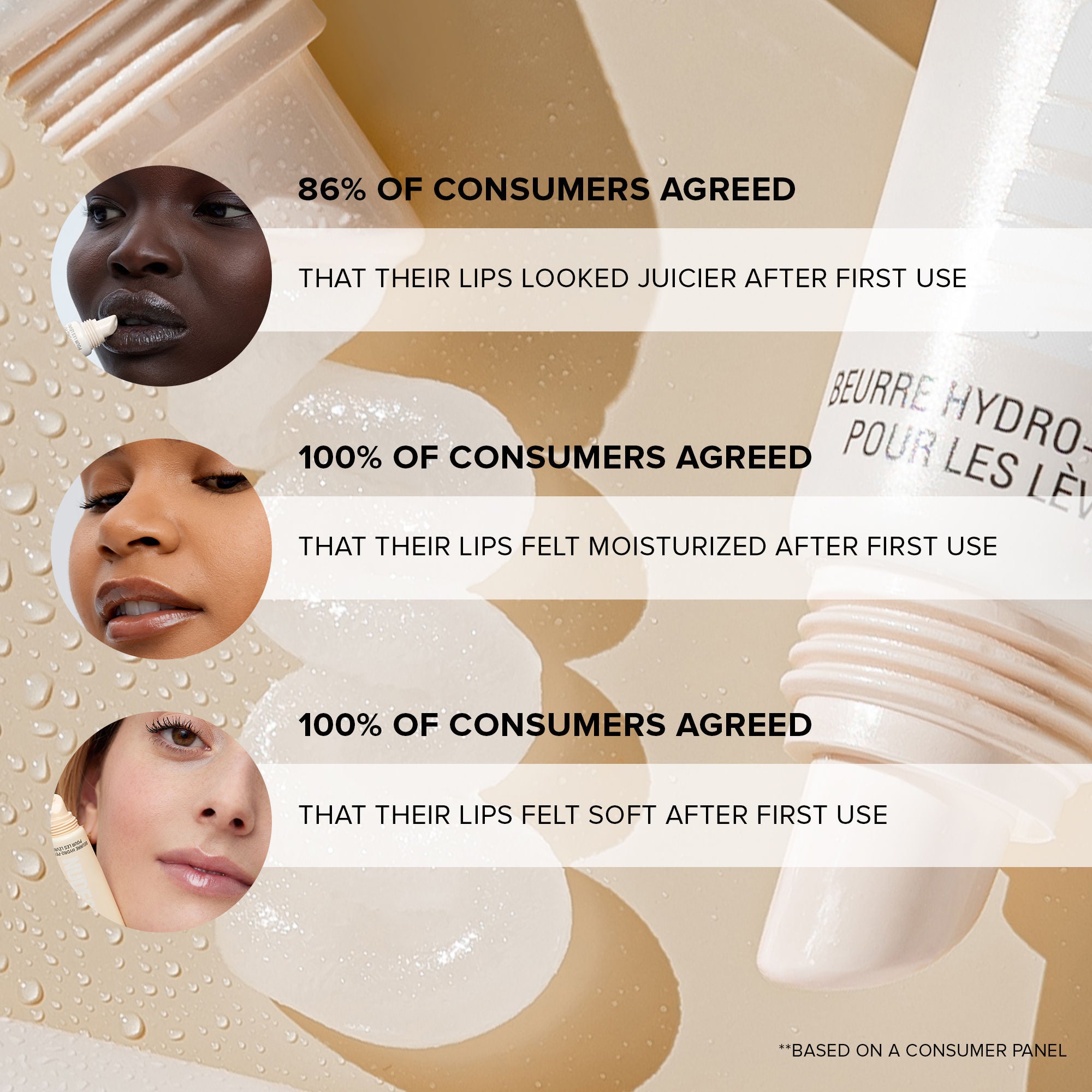 Hydra-Peptide Lip Butter