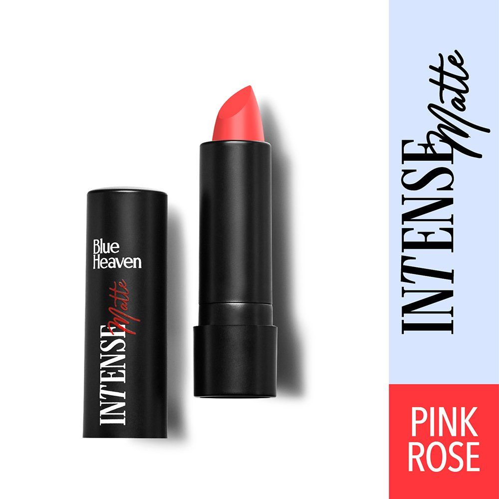 Intense Matte Lipstick - Pink Rose 301