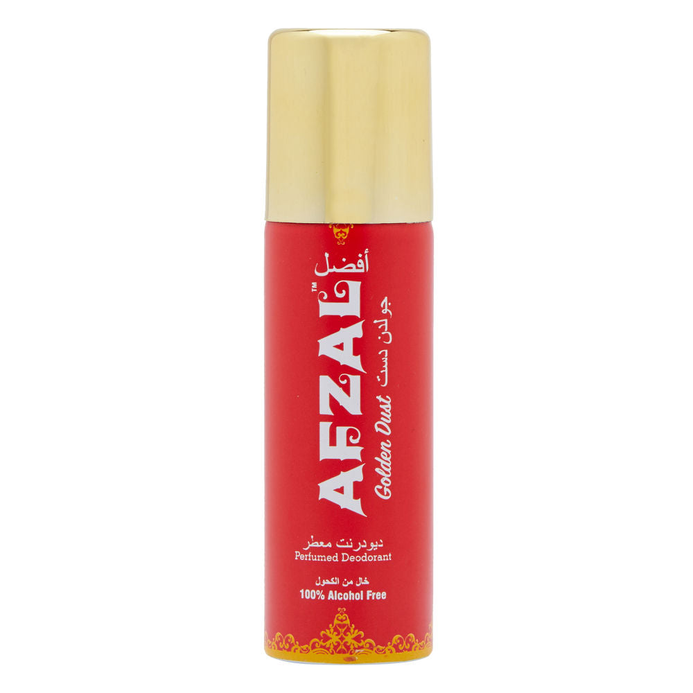 Non Alcoholic Golden Dust Deodorant