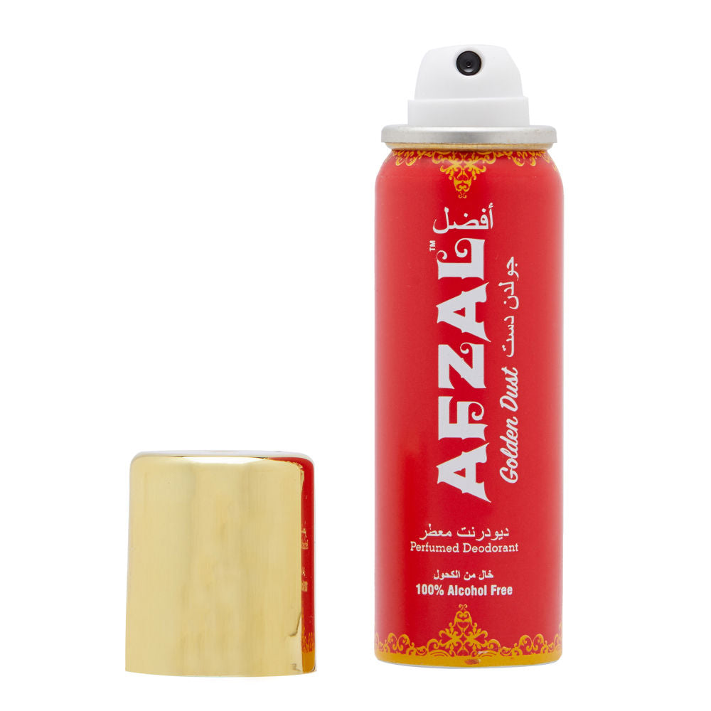Non Alcoholic Golden Dust Deodorant