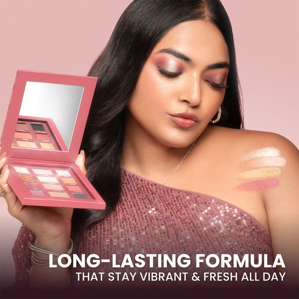 Sip Sip Hooray Wine Eyeshadow Palette