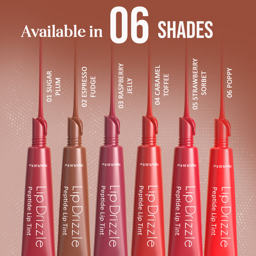 Lip Drizzle Peptide Lip Tint
