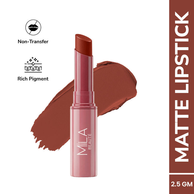 Ultra Rich Transferproof Lipstick - 04 Peach Latte
