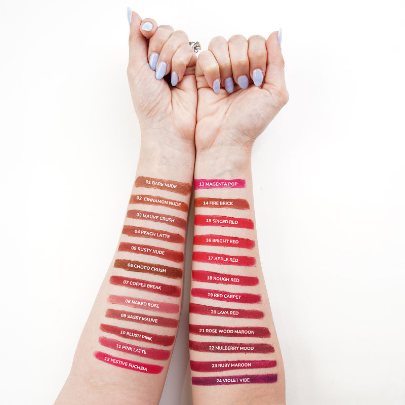 Ultra Rich Transferproof Lipstick