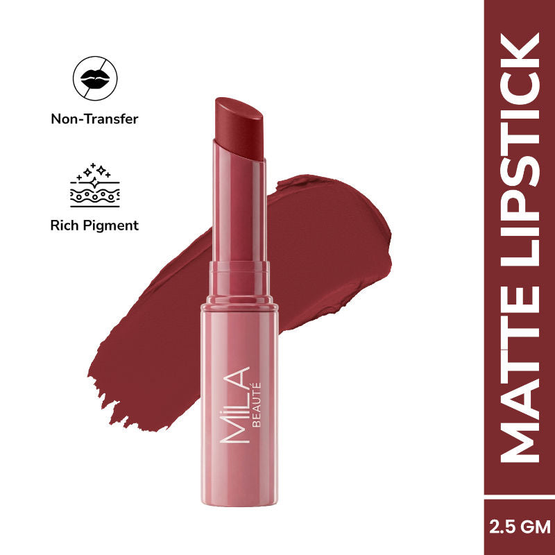 Ultra Rich Transferproof Lipstick - 10 Blush Pink