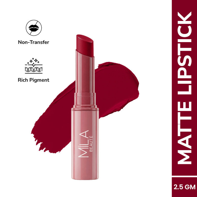 Ultra Rich Transferproof Lipstick - 17 Apple Red