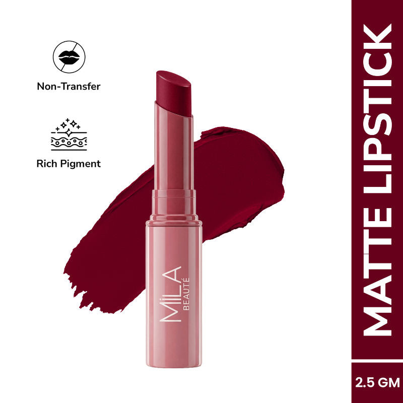 Ultra Rich Transferproof Lipstick - 19 Red Carpet