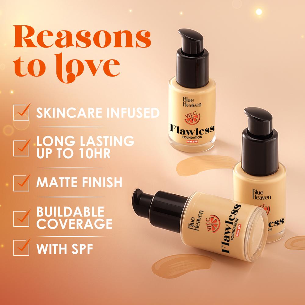 Flawless Foundation