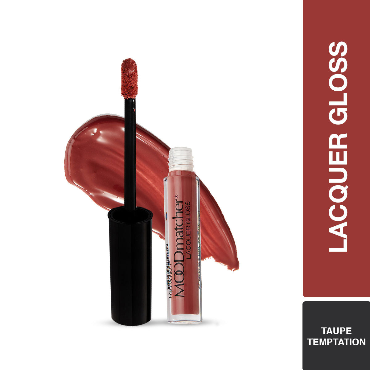 Lacquer Gloss - Taupe Temptation