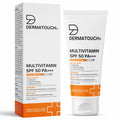 Multivitamin SPF 50 PA+++ Sunscreen Gel