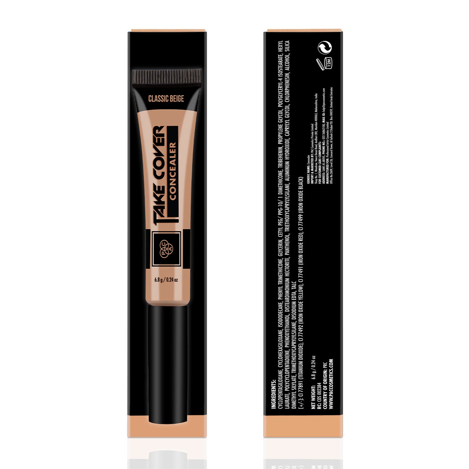 Take Cover Concealer