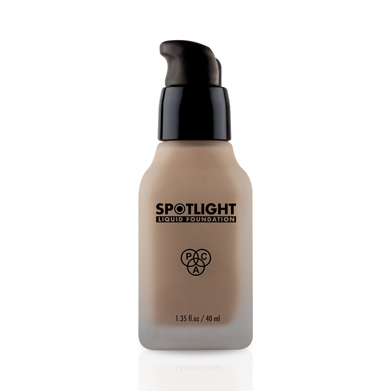 Spotlight Liquid Foundation - Island White