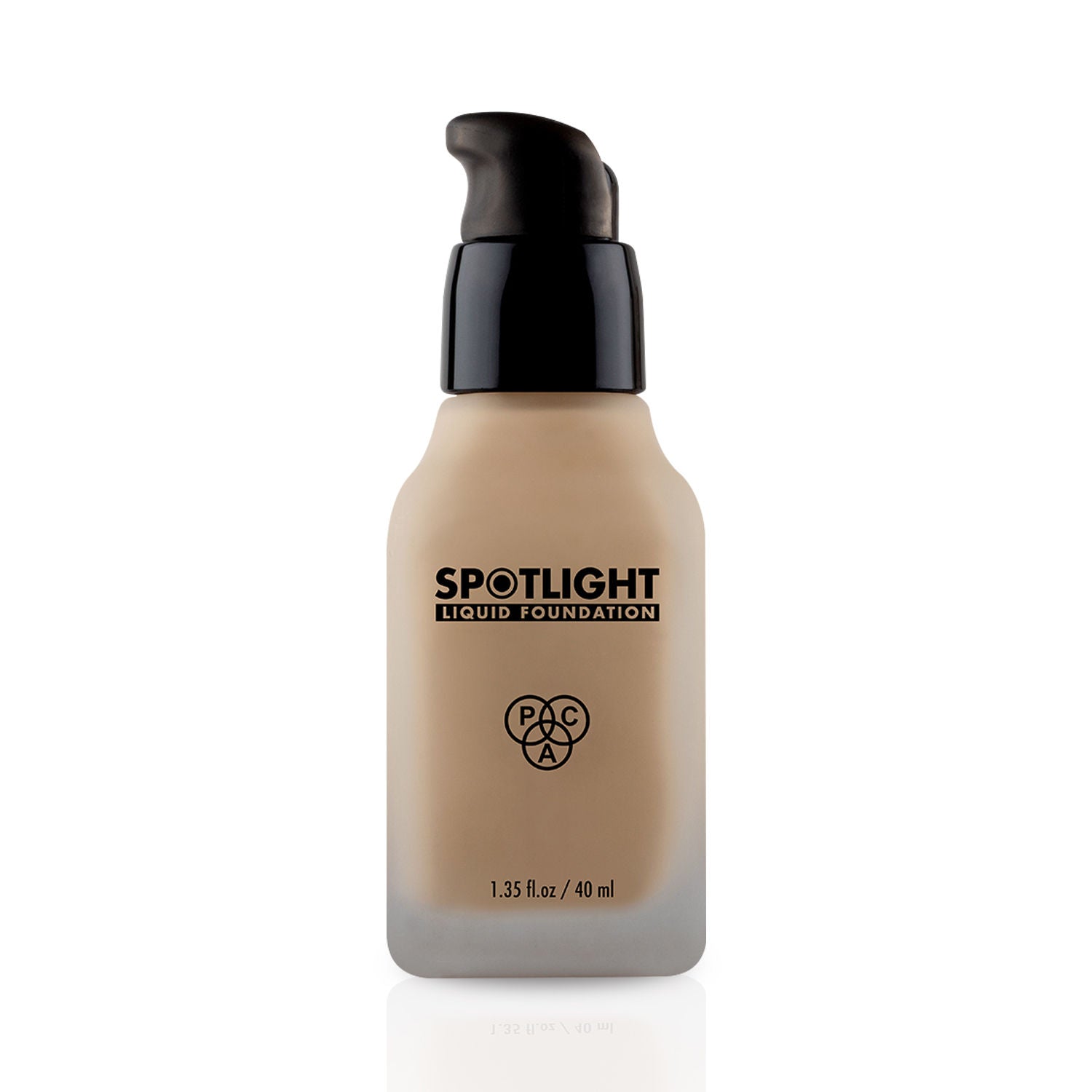 Spotlight Liquid Foundation - Frostine