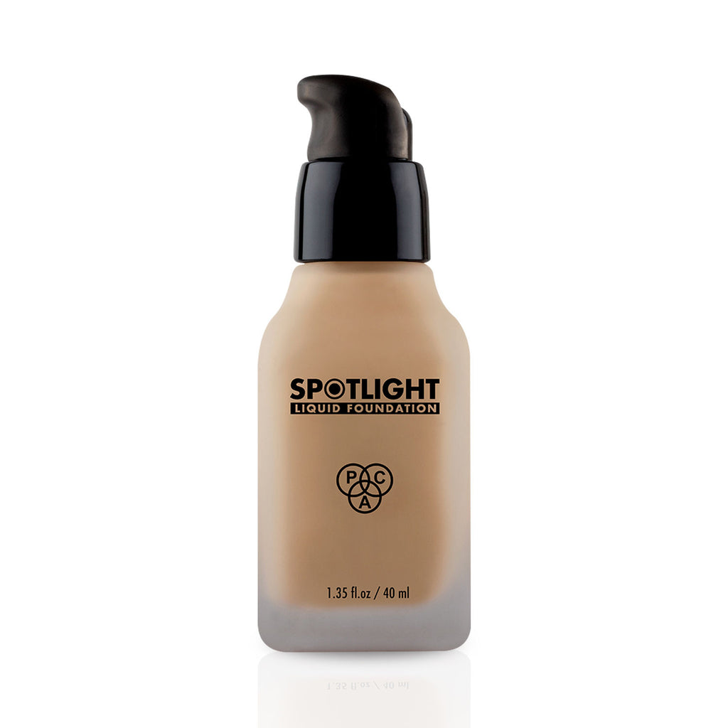 Spotlight Liquid Foundation - Beach Buff