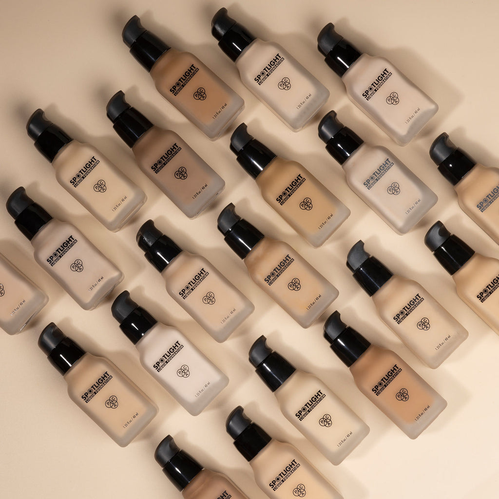 Spotlight Liquid Foundation