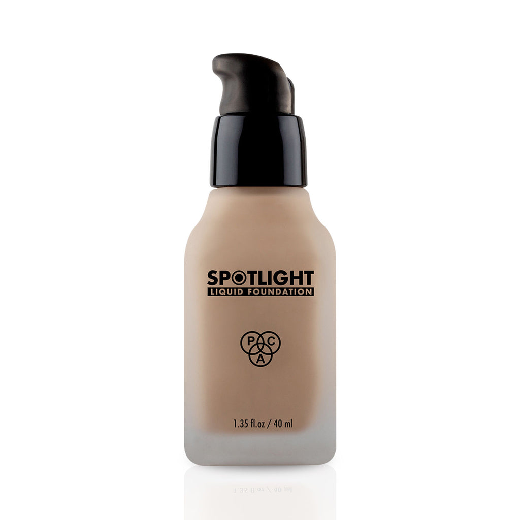 Spotlight Liquid Foundation - Coconut Twist