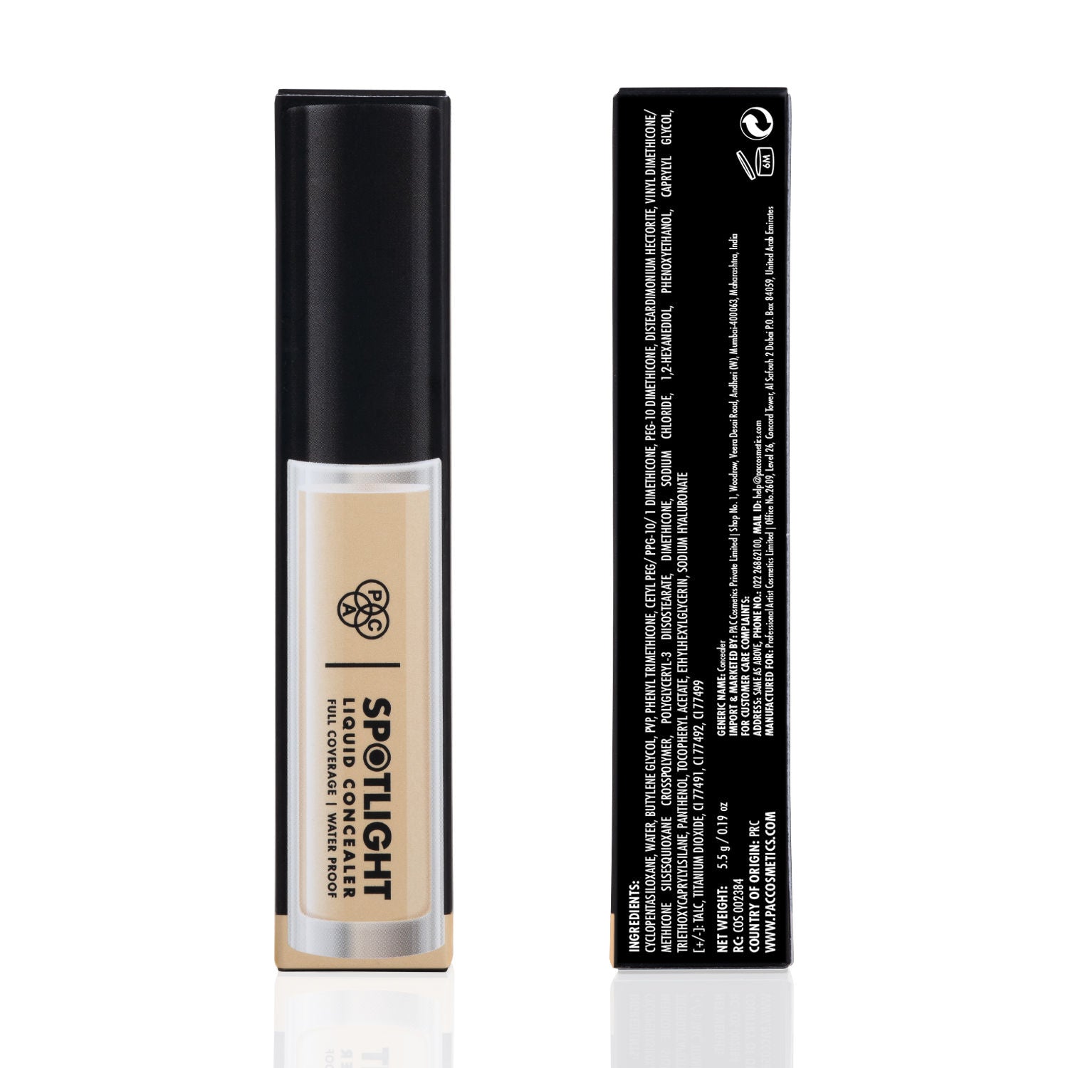 Spotlight Liquid Concealer