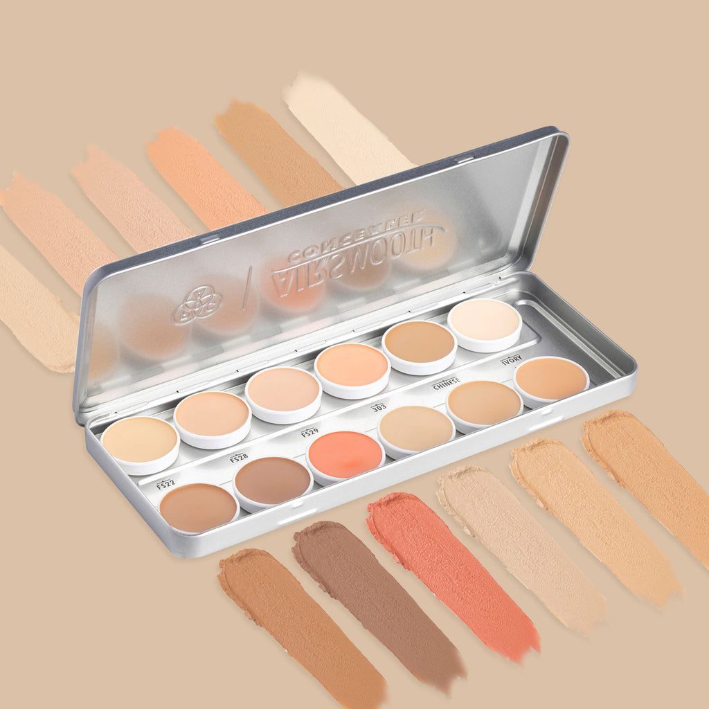 Airsmooth Concealer X12