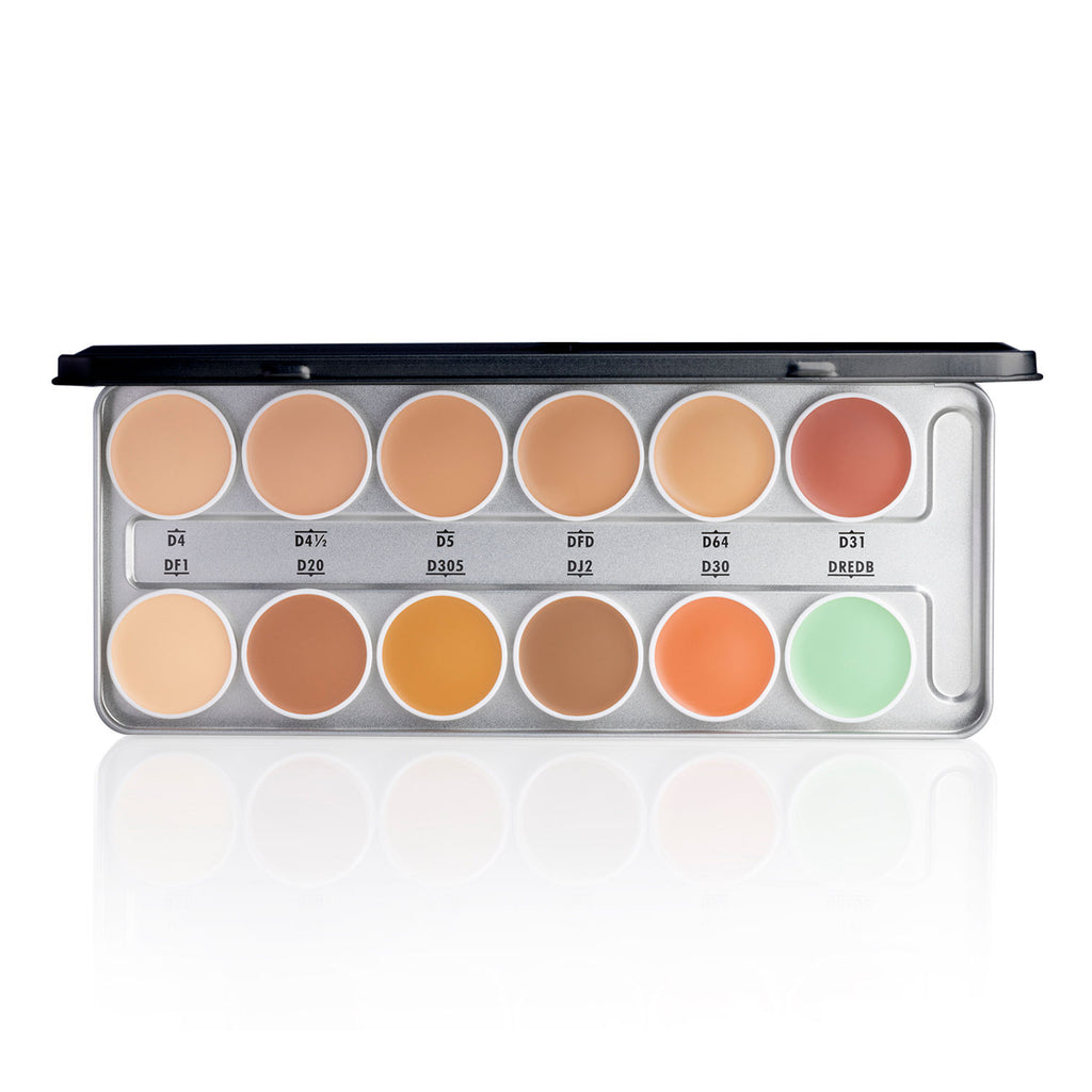 Cosmic Concealer Palette 12 Colors