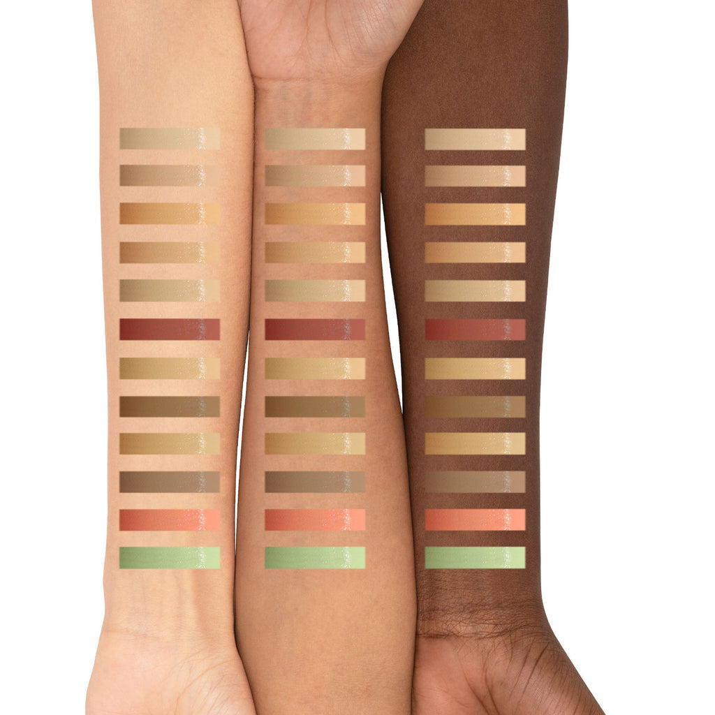 Cosmic Concealer Palette 12 Colors