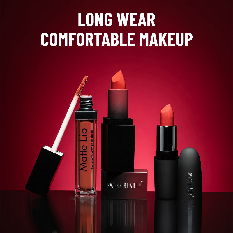 Ultra Smooth Matte Liquid Lipstick