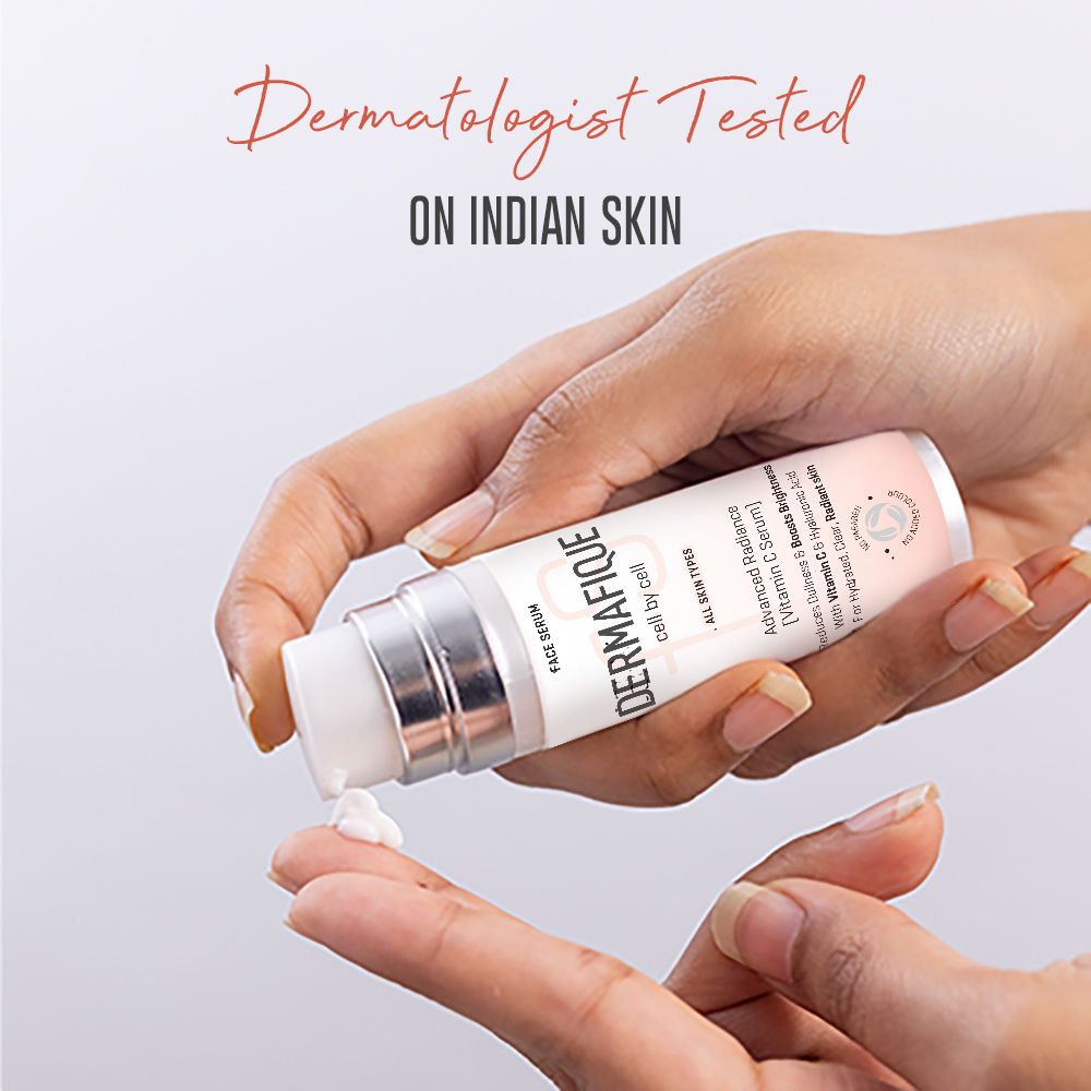 Advanced Radiance Serum