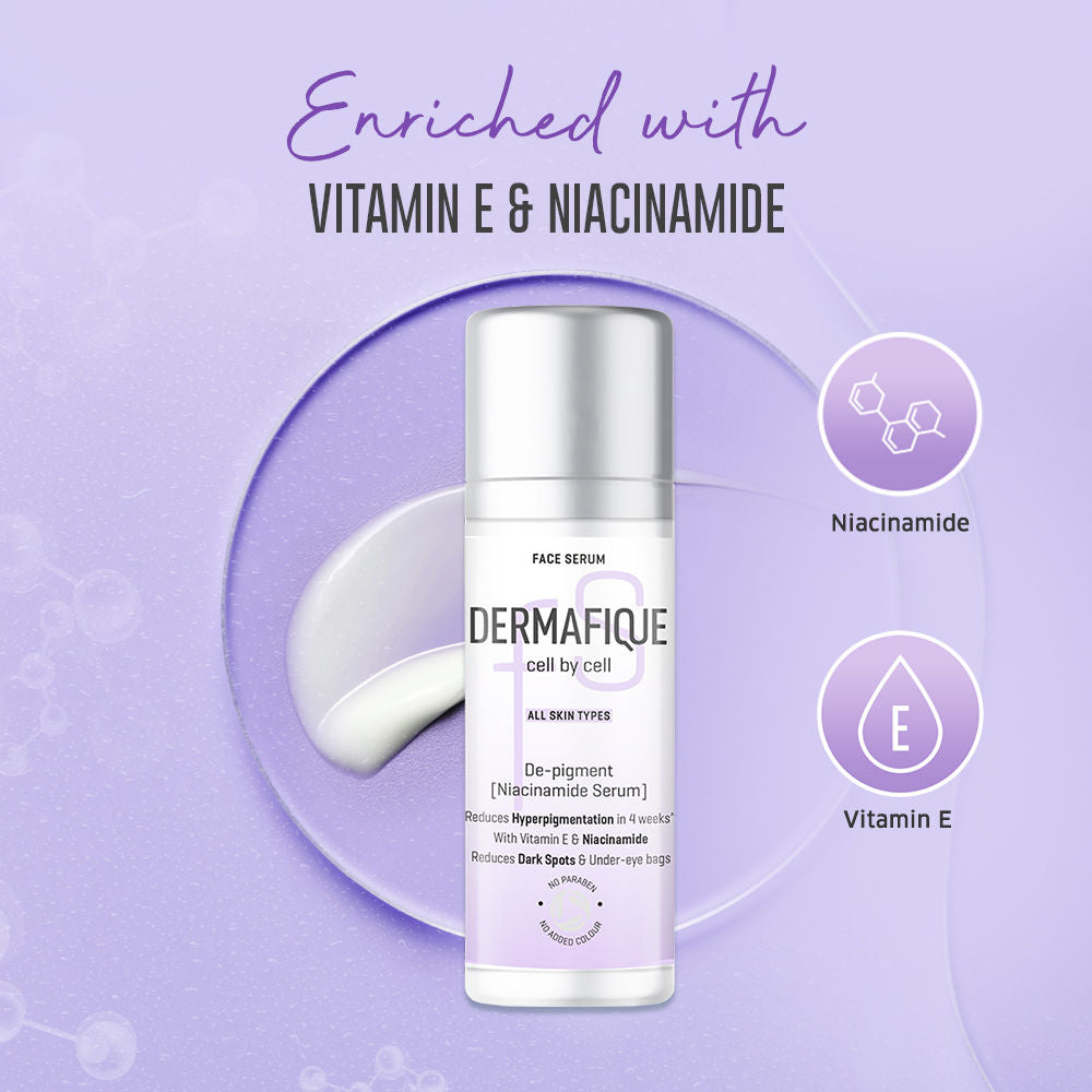 De-Pigment Serum