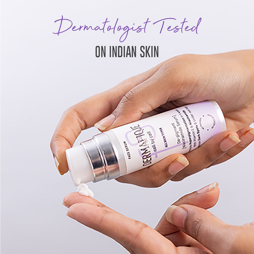 De-Pigment Serum