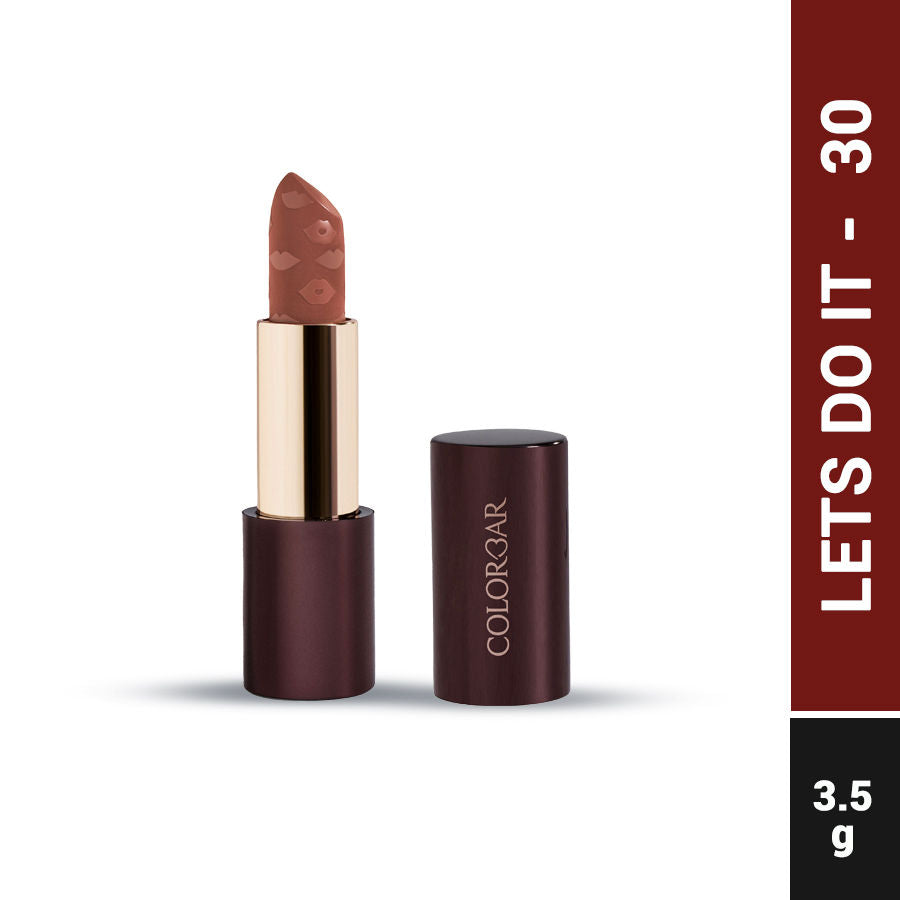 Sinful Matte Lipcolor - Lets Do It 30