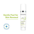 BiodermaNight Peel Sebium For Oily Acne Prone Skin With Glycolic Acid - Reduces Blemishes