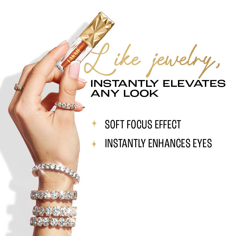 Be-jewel Satin Eye Tint |One-Step Liquid Eyeshadow
