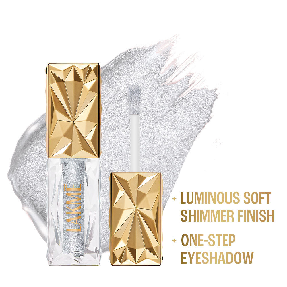 Be-jewel Satin Eye Tint |One-Step Liquid Eyeshadow - Stardust