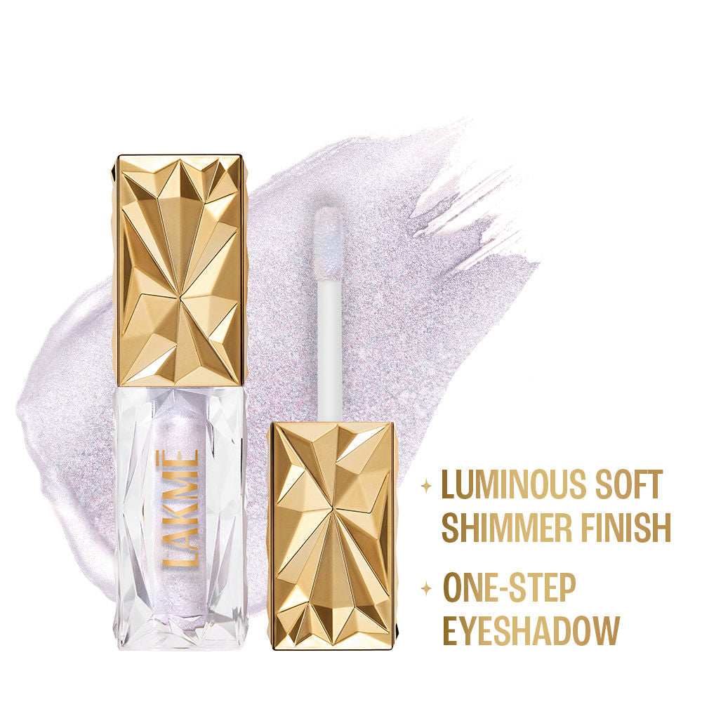Be-jewel Satin Eye Tint |One-Step Liquid Eyeshadow - Moonstone