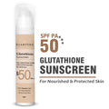 Glutathione Sunscreen SPF 50 PA+++ with Vitamin C & E