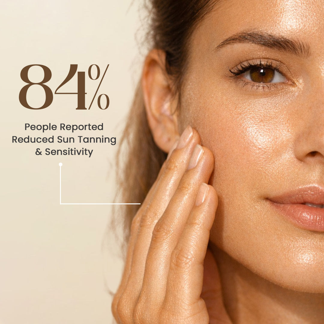 Glutathione Sunscreen SPF 50 PA+++ with Vitamin C & E